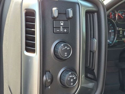 2018 Chevrolet Silverado 2500 HD LTZ