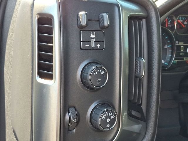 2018 Chevrolet Silverado 2500 HD LTZ