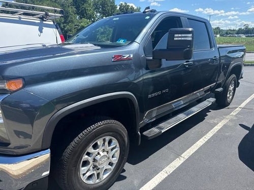 2020 Chevrolet Silverado 2500 HD LT