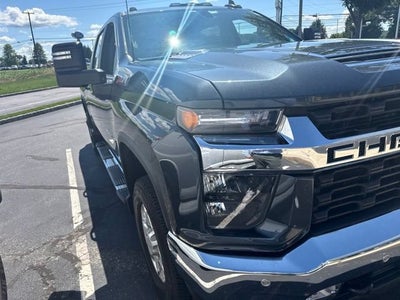 2020 Chevrolet Silverado 2500 HD LT