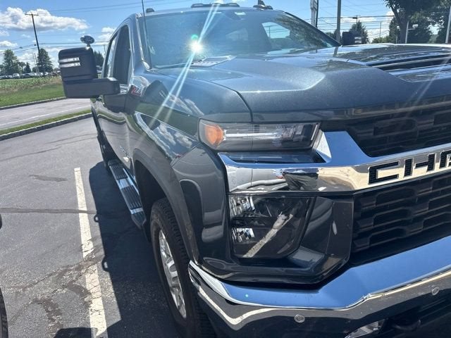 2020 Chevrolet Silverado 2500 HD LT