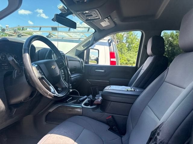 2020 Chevrolet Silverado 2500 HD LT