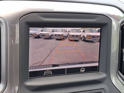 2025 Chevrolet Silverado 3500 HD WT
