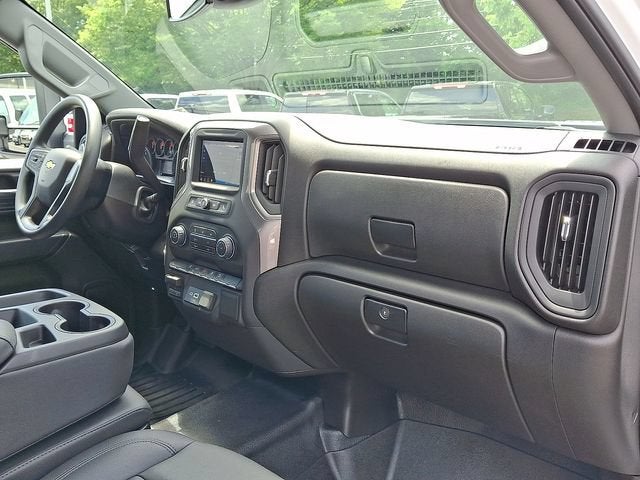 2025 Chevrolet Silverado 3500 HD WT