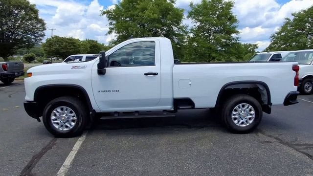 2025 Chevrolet Silverado 3500 HD WT