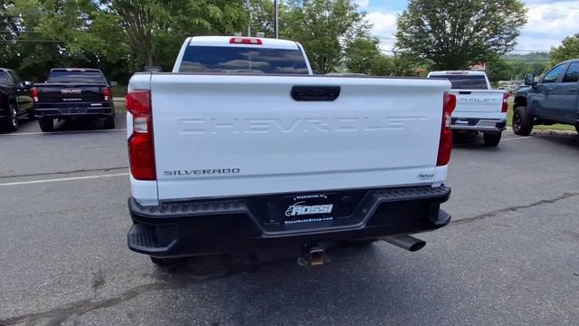 2025 Chevrolet Silverado 3500 HD WT
