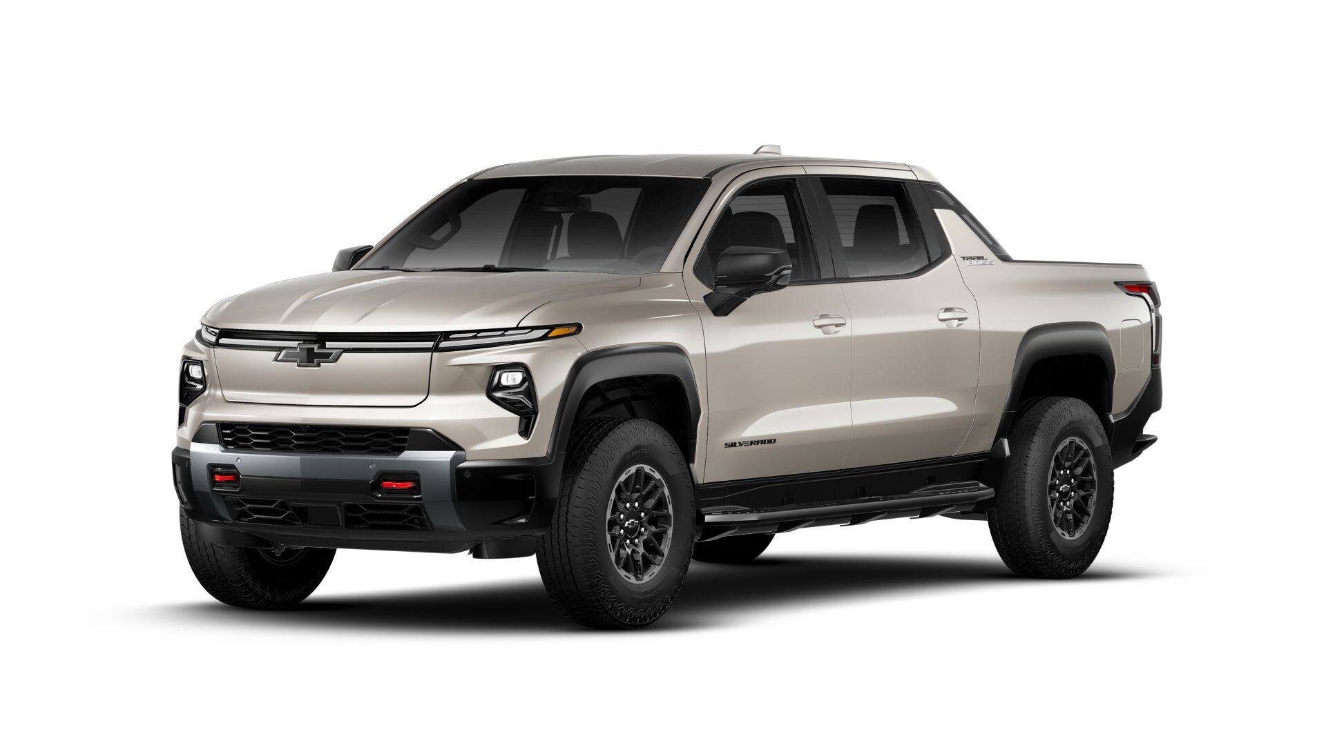 2026 Chevrolet Silverado EV Trail Boss - Extended Range