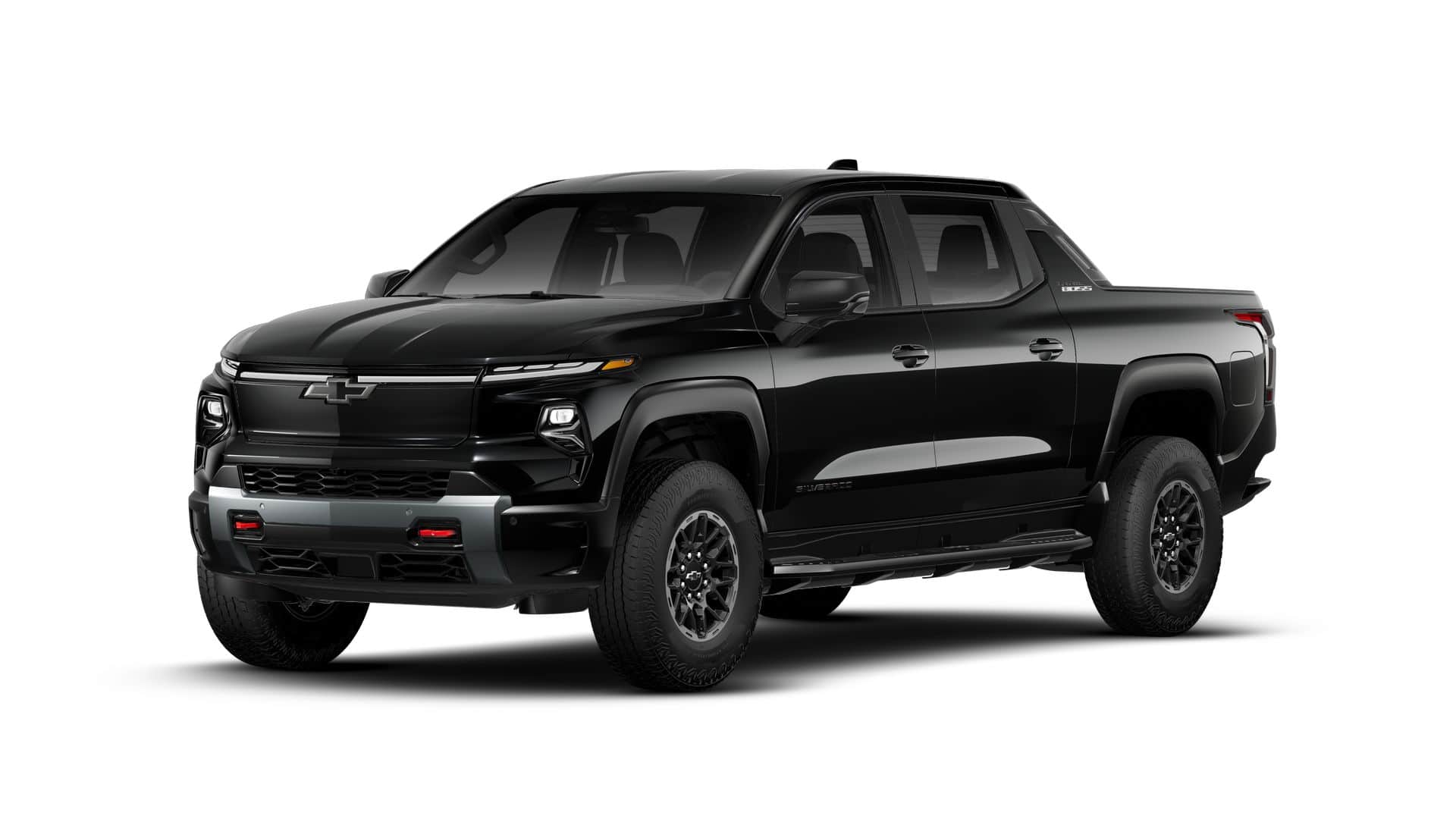 2026 Chevrolet Silverado EV Trail Boss Extended Range's photo