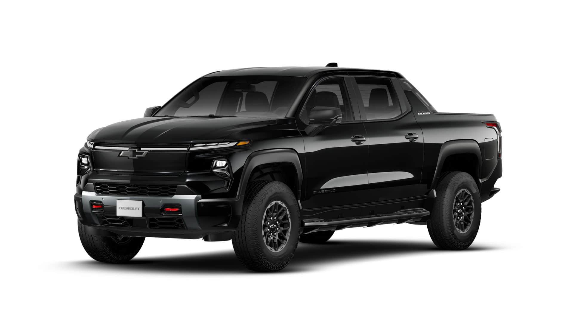 2026 Chevrolet Silverado EV Trail Boss - Extended Range