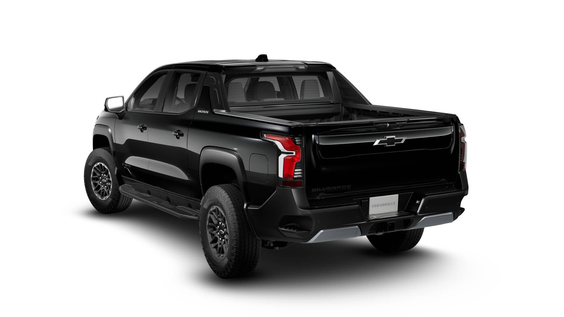 2026 Chevrolet Silverado EV Trail Boss - Extended Range