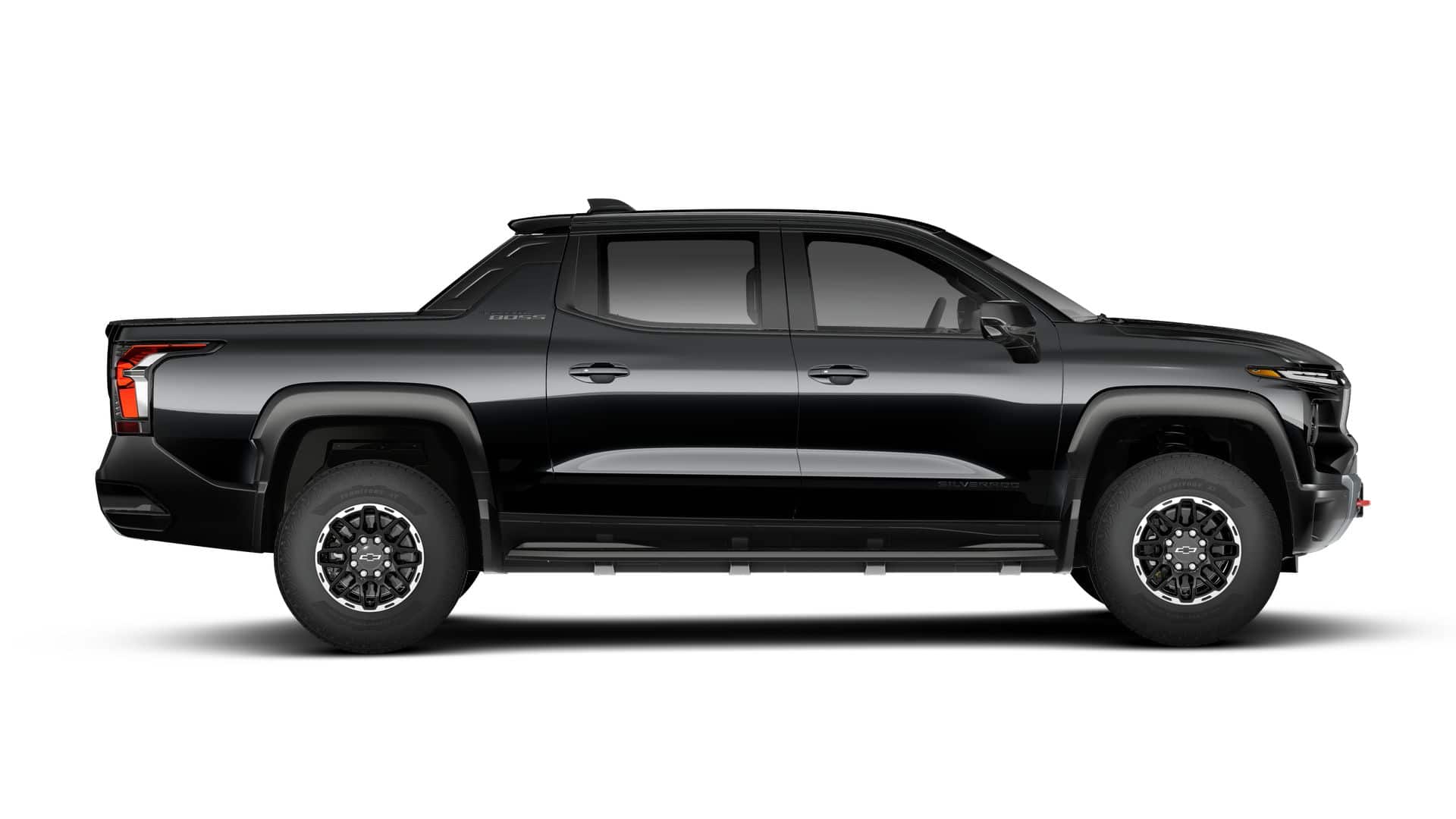 2026 Chevrolet Silverado EV Trail Boss - Extended Range