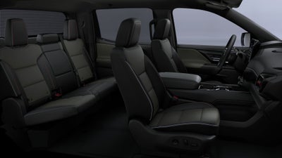 2026 Chevrolet Silverado EV Trail Boss - Extended Range