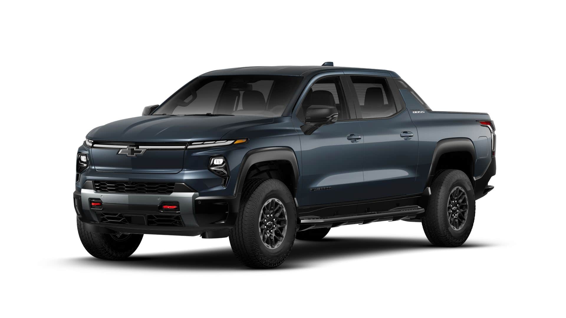 2026 Chevrolet Silverado EV Trail Boss Extended Range's photo