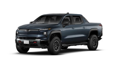 2026 Chevrolet Silverado EV Trail Boss - Extended Range
