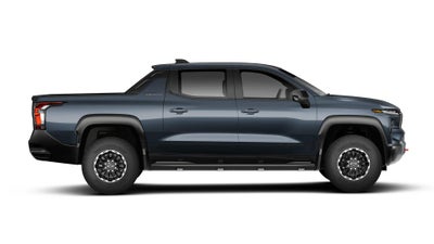 2026 Chevrolet Silverado EV Trail Boss - Extended Range