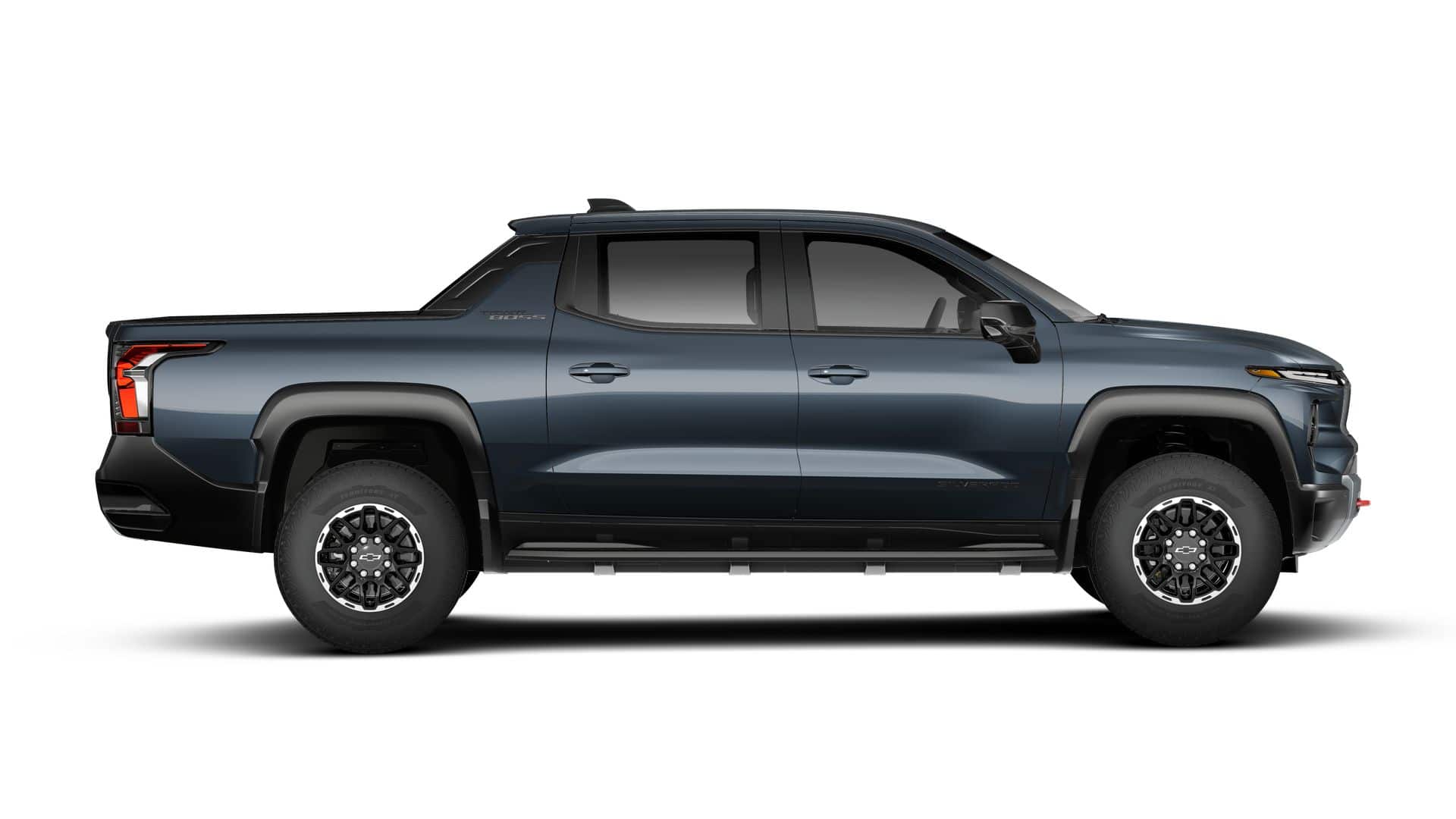 2026 Chevrolet Silverado EV Trail Boss - Extended Range