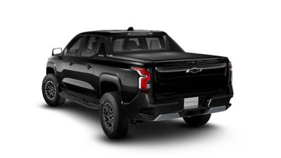 2026 Chevrolet Silverado EV Trail Boss - Extended Range