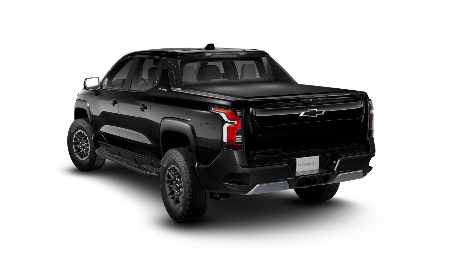 2026 Chevrolet Silverado EV Trail Boss - Extended Range