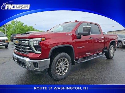 2026 Chevrolet Silverado 2500 HD LTZ