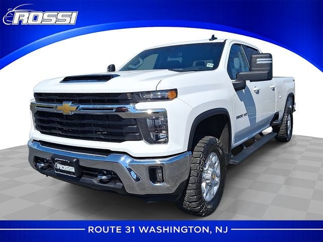 2025 Chevrolet Silverado 3500 HD LT