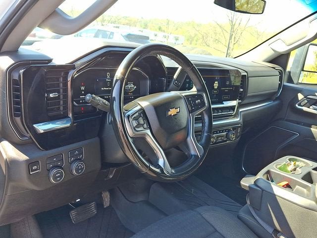 2025 Chevrolet Silverado 3500 HD LT