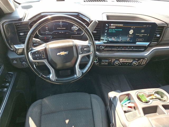 2025 Chevrolet Silverado 3500 HD LT