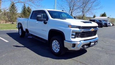 2025 Chevrolet Silverado 3500 HD LT