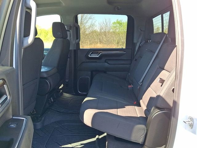 2025 Chevrolet Silverado 3500 HD LT
