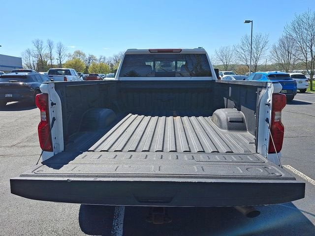 2025 Chevrolet Silverado 3500 HD LT