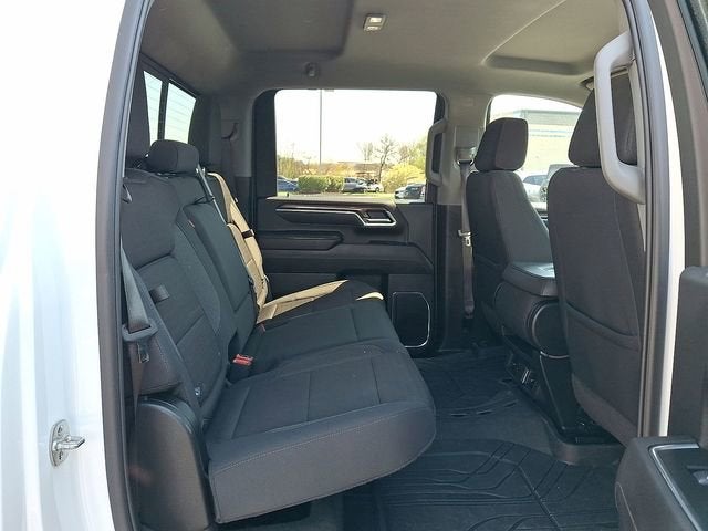 2025 Chevrolet Silverado 3500 HD LT