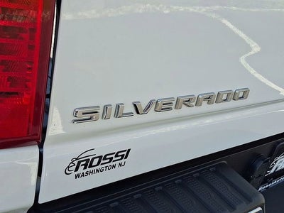 2025 Chevrolet Silverado 3500 HD LT