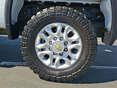 2025 Chevrolet Silverado 3500 HD LT