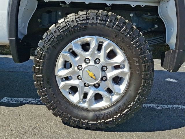 2025 Chevrolet Silverado 3500 HD LT
