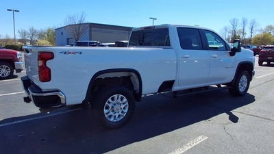 2025 Chevrolet Silverado 3500 HD LT