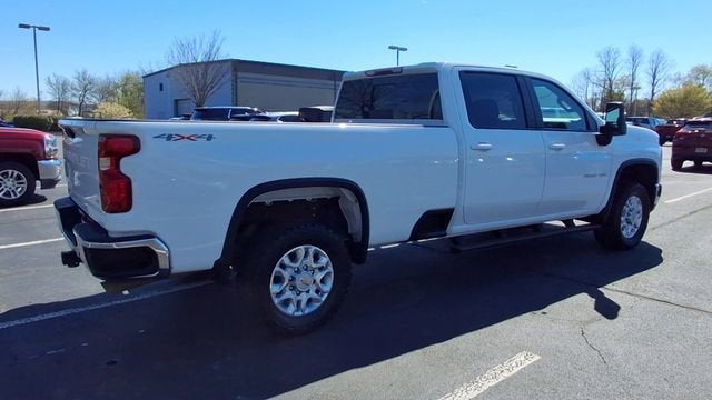 2025 Chevrolet Silverado 3500 HD LT
