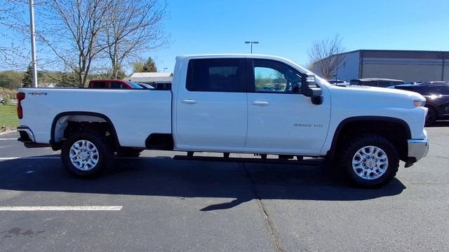 2025 Chevrolet Silverado 3500 HD LT