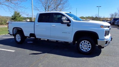 2025 Chevrolet Silverado 3500 HD LT
