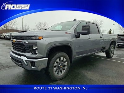 2026 Chevrolet Silverado 3500 HD LT
