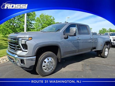2026 Chevrolet Silverado 3500 HD LTZ DRW