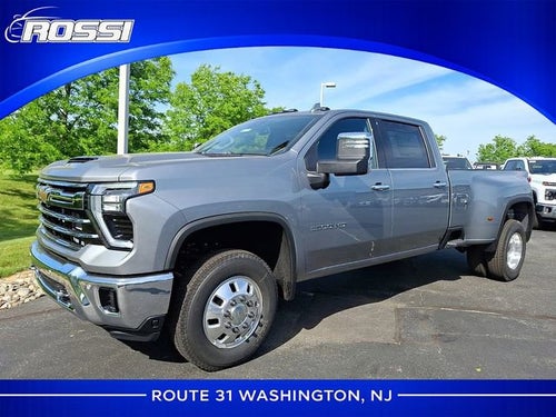 2026 Chevrolet Silverado 3500 HD LTZ DRW
