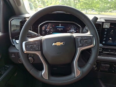 2026 Chevrolet Silverado 3500 HD LTZ DRW
