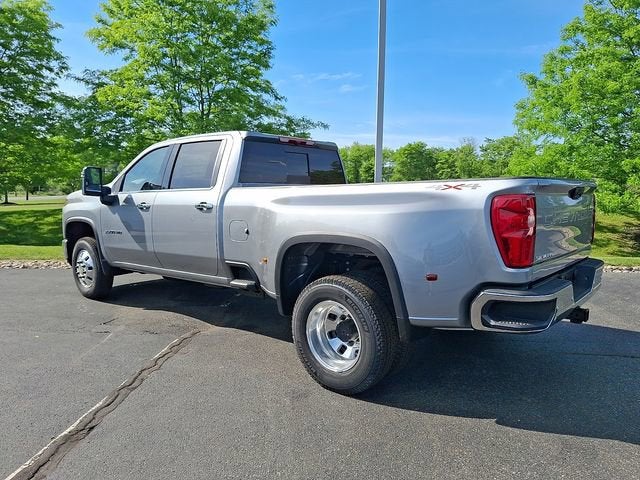 2026 Chevrolet Silverado 3500 HD LTZ DRW