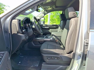2026 Chevrolet Silverado 3500 HD LTZ DRW