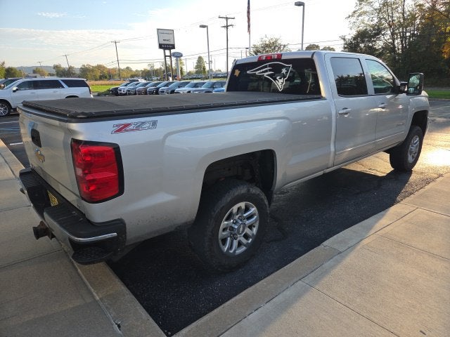 2015 Chevrolet Silverado 3500 HD LT