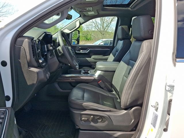2024 Chevrolet Silverado 3500 HD LTZ DRW