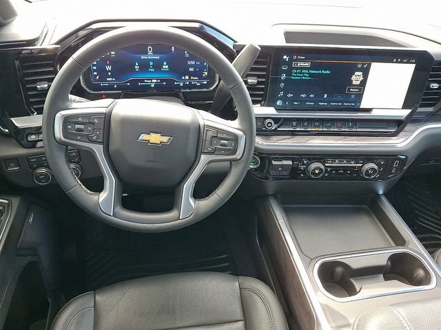 2024 Chevrolet Silverado 3500 HD LTZ DRW