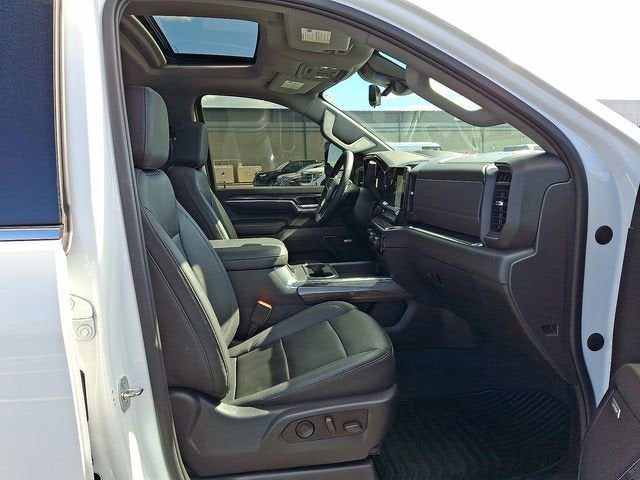 2024 Chevrolet Silverado 3500 HD LTZ DRW