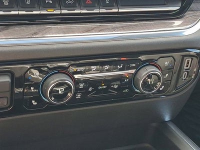 2024 Chevrolet Silverado 3500 HD LTZ DRW