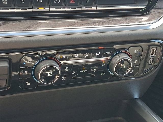 2024 Chevrolet Silverado 3500 HD LTZ DRW