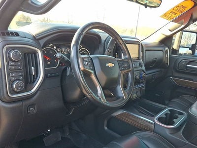 2023 Chevrolet Silverado 3500 HD High Country